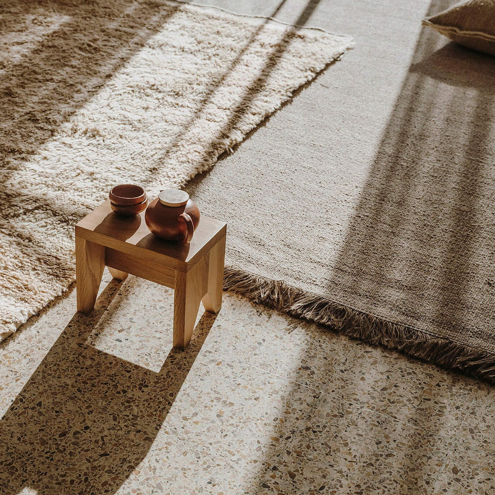 Alfombra Wellbeing Nettle, Nanimarquina